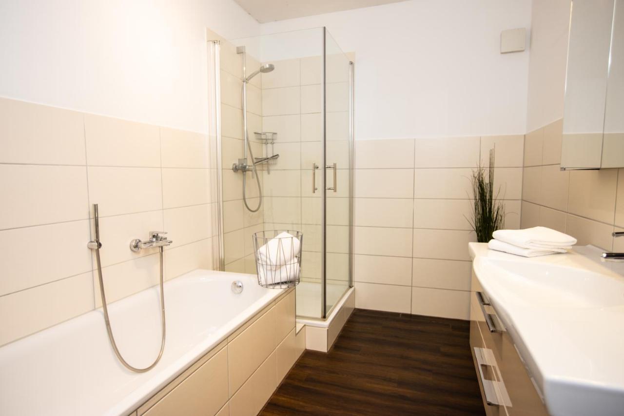 Moderne 2-Zimmer Wohnung! Wlan Und Netflix Inklusive! Zentral Gelegen In Der Historischen Altstadt! Stade Eksteriør billede