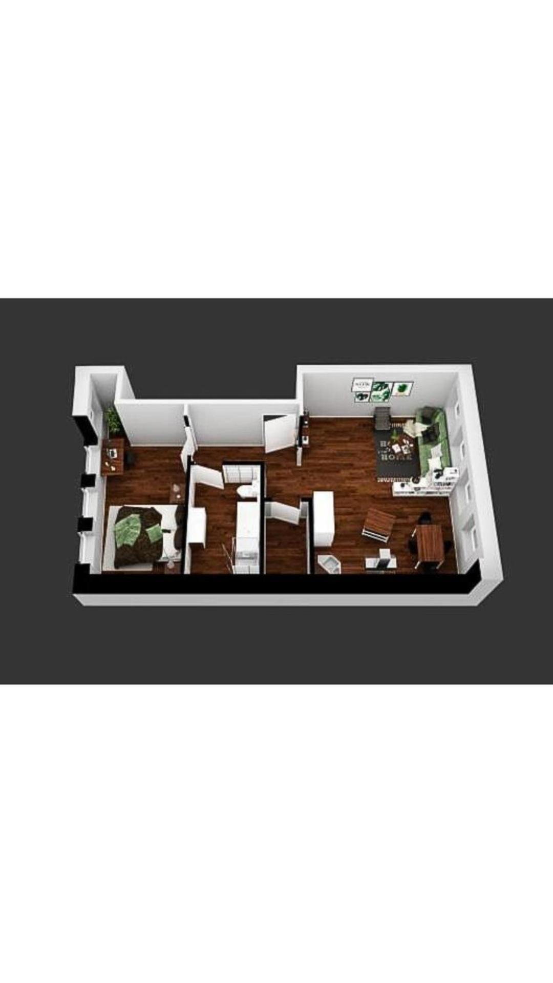 Moderne 2-Zimmer Wohnung! Wlan Und Netflix Inklusive! Zentral Gelegen In Der Historischen Altstadt! Stade Eksteriør billede