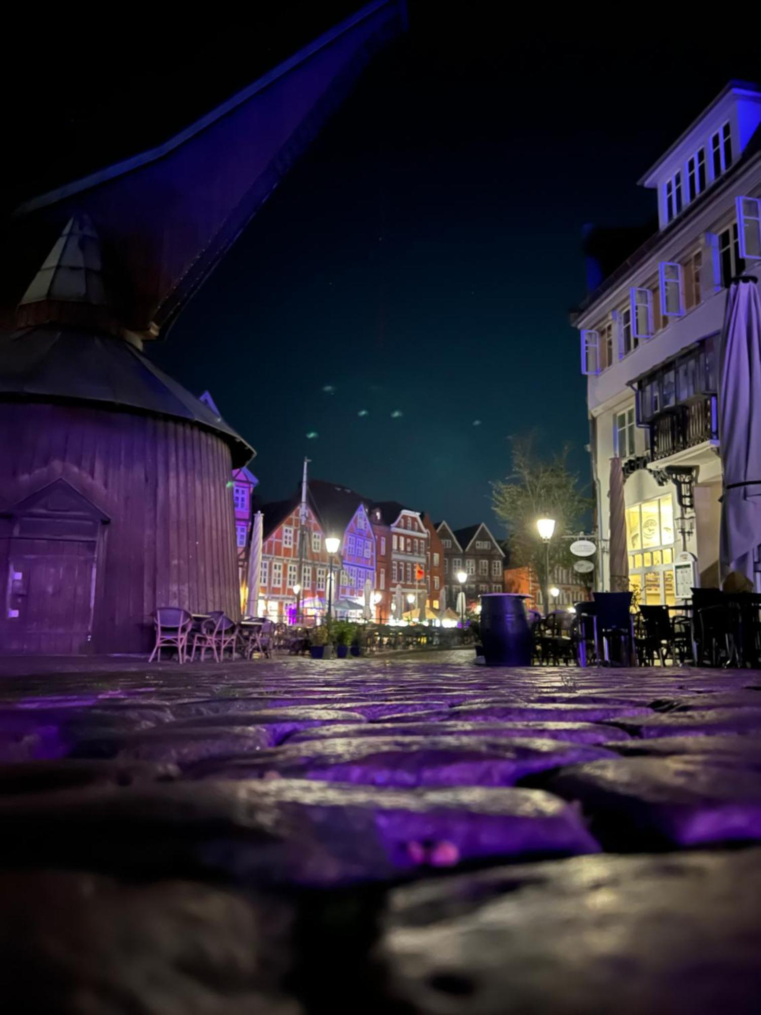 Moderne 2-Zimmer Wohnung! Wlan Und Netflix Inklusive! Zentral Gelegen In Der Historischen Altstadt! Stade Eksteriør billede