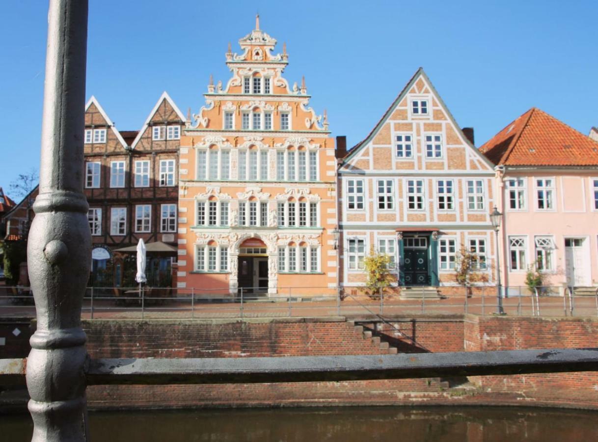 Moderne 2-Zimmer Wohnung! Wlan Und Netflix Inklusive! Zentral Gelegen In Der Historischen Altstadt! Stade Eksteriør billede